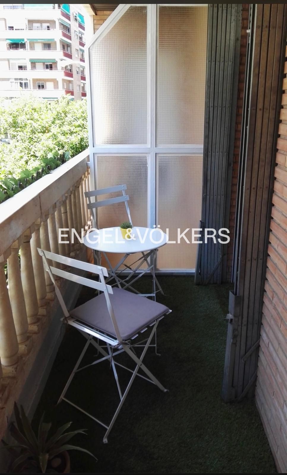 Terrassa de Apartament en venda en  Córdoba Capital amb Calefacció i Balcó
