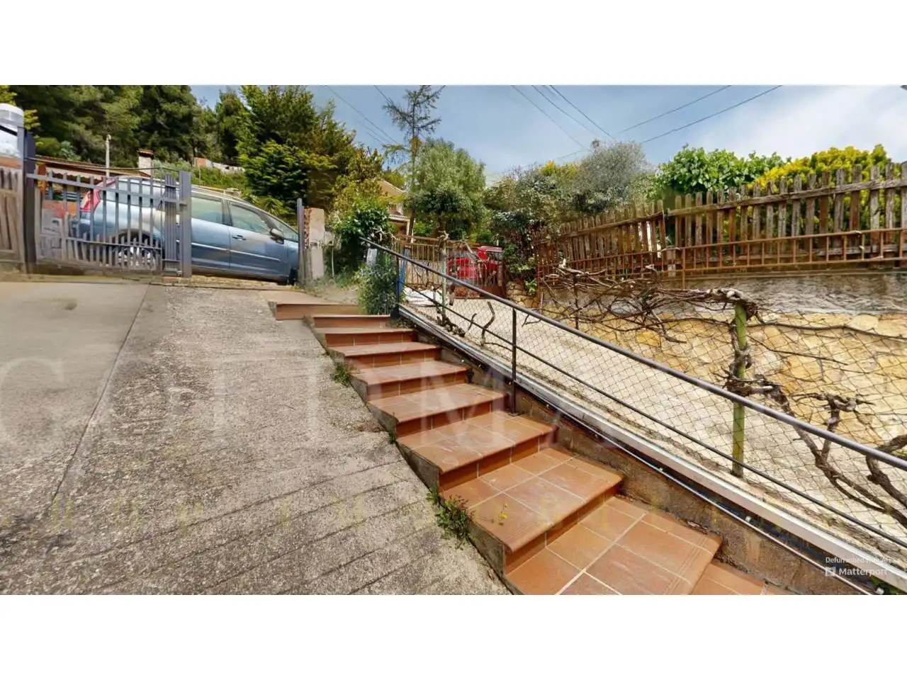Exterior view of Houses for sale in Corbera de Llobregat  with Private garden, Terrace and Swimming Pool