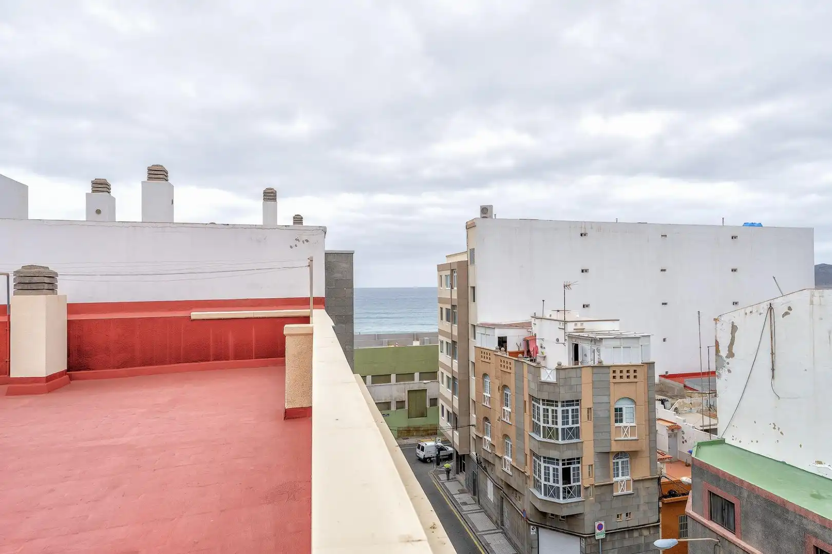 Exterior view of Flat for rent in Las Palmas de Gran Canaria