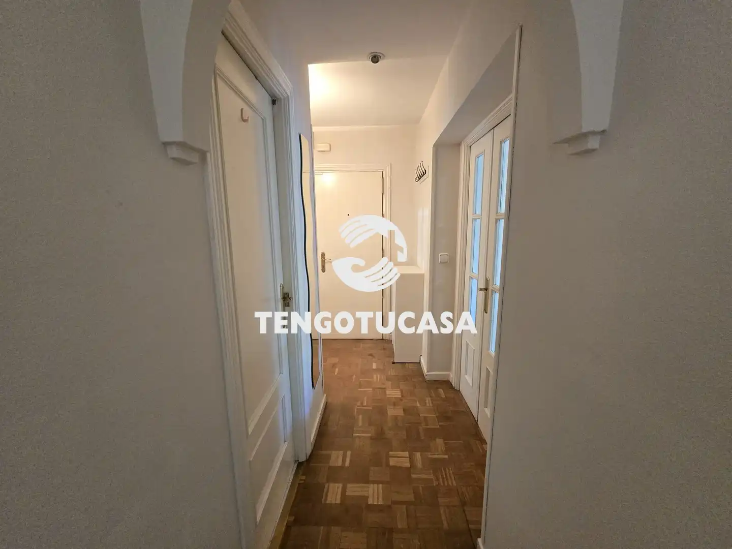 Flat for sale in Madrid  with Air Conditioner, Heating and Parquet flooring