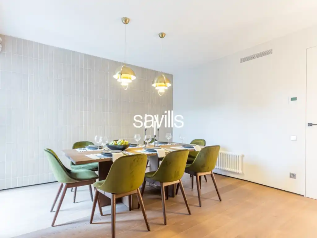 Appartement compact avec jardin à vendre à Les Corts, imagen 15