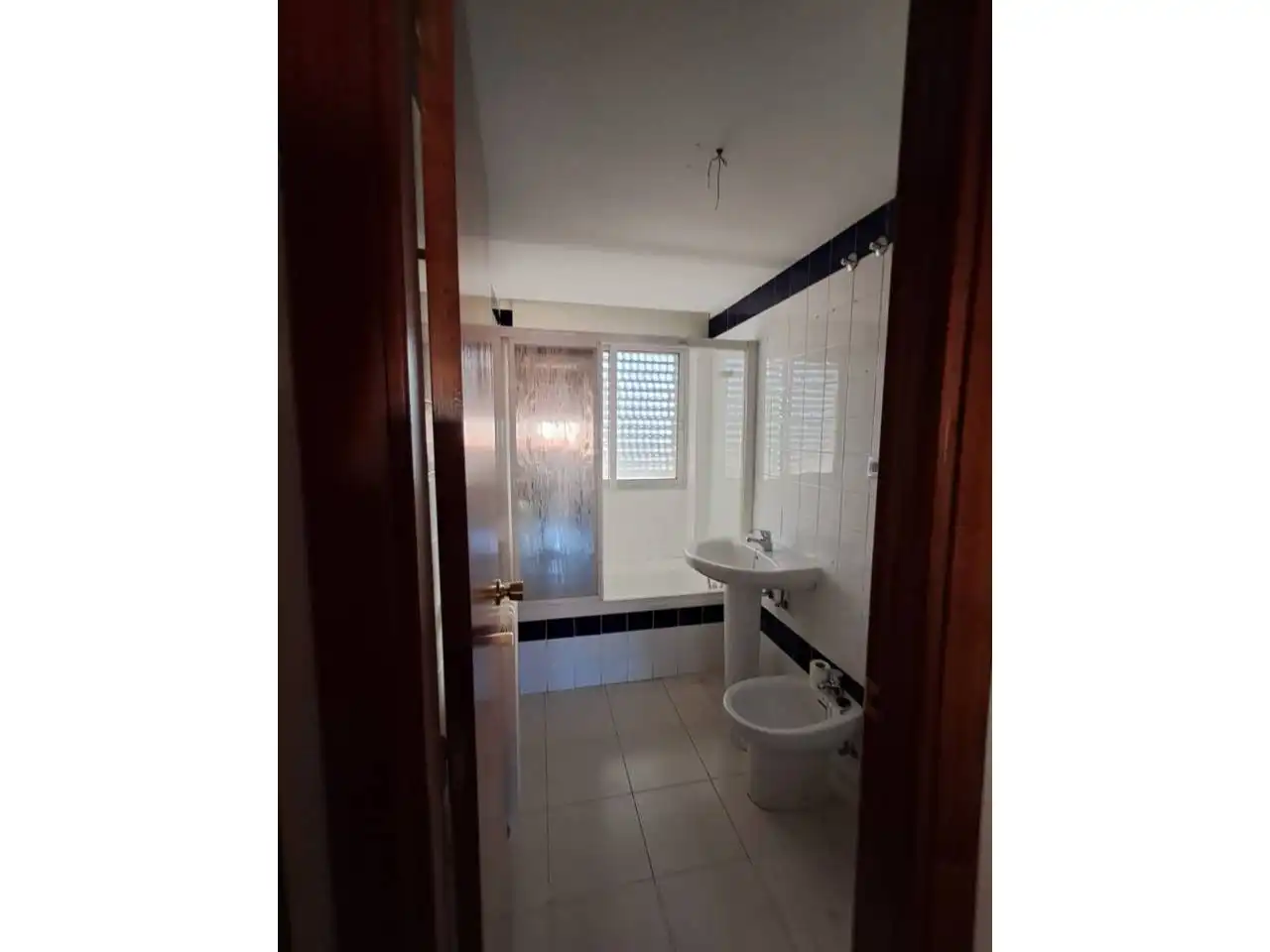Badezimmer von Wohnung zum Verkauf in Carrión de los Condes mit Heizung, Abstellraum und Möbliert