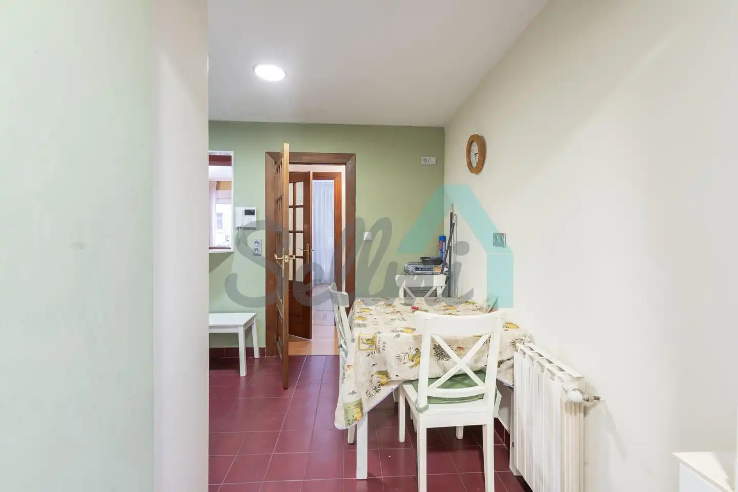 Appartamento con ascensore in affitto a Calle Félix Aramburu, imagen 14