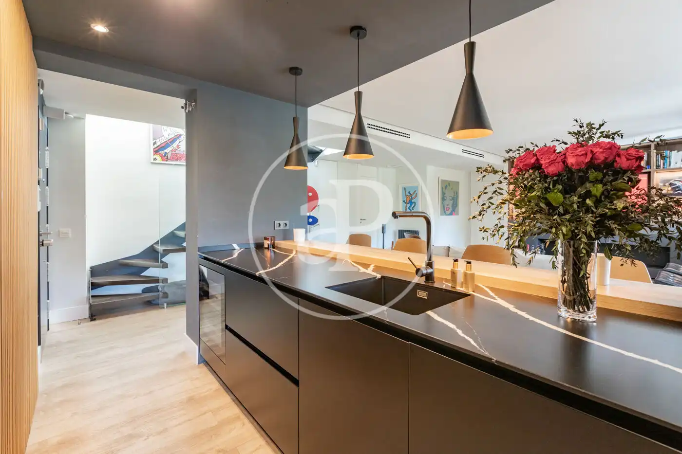 Duplex avec terrasse à vendre à P.º de los Parques, imagen 10
