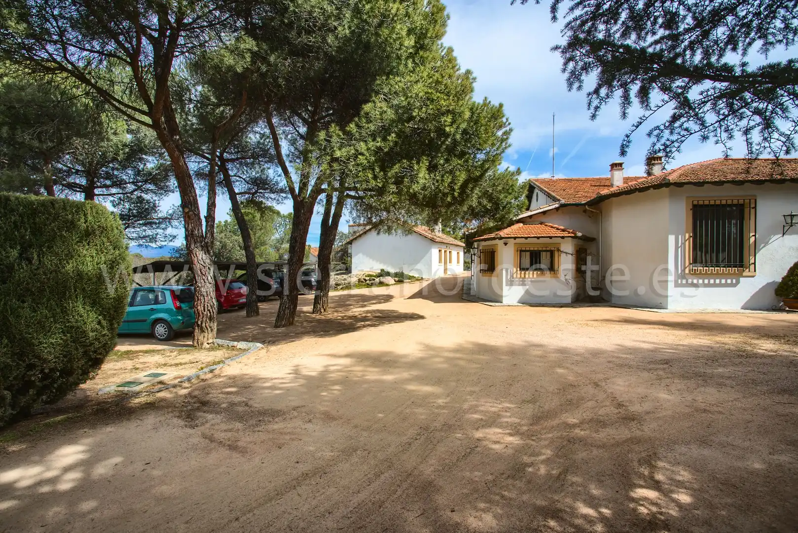 Casa o chalet en venta en Puerto de Galapagar - Las Cuestas