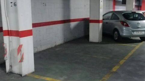 Foto 2 de Garaje en venta en Calle Rioja, 1, Alfalfa - Santa Cruz, Sevilla Capital
