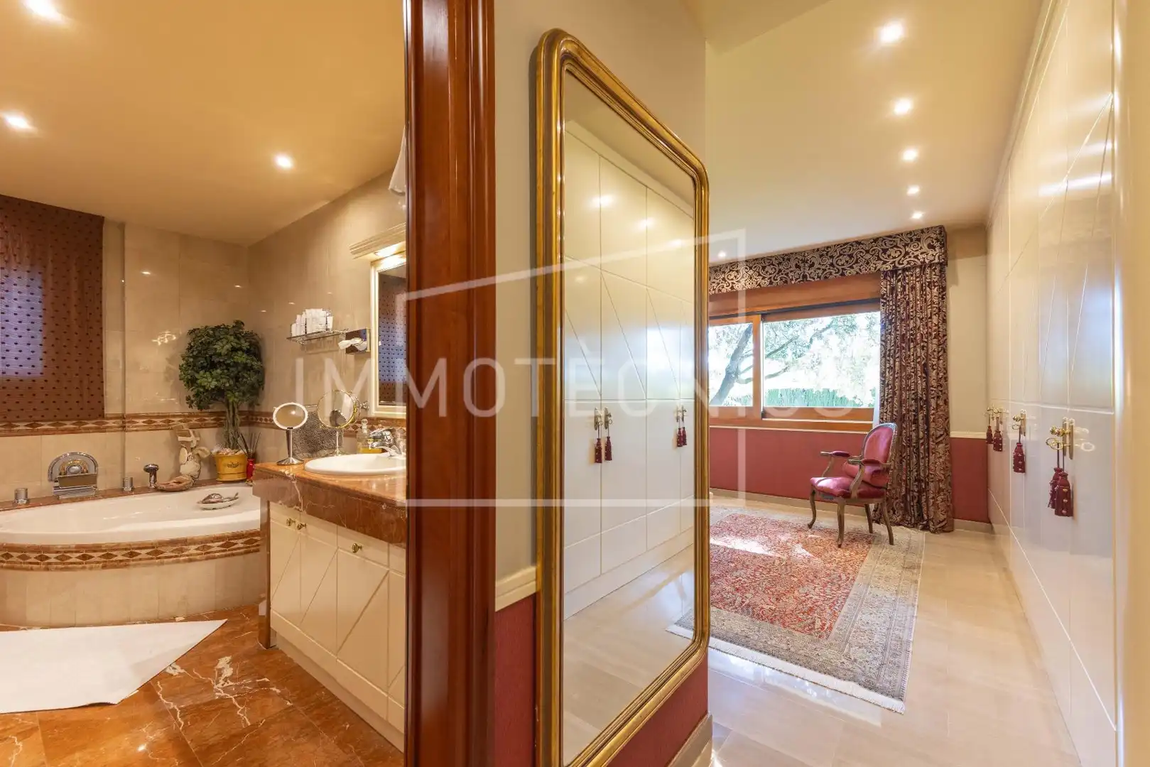 Bathroom of Houses for sale in Lliçà de Vall  with Air Conditioner, Heating and Private garden