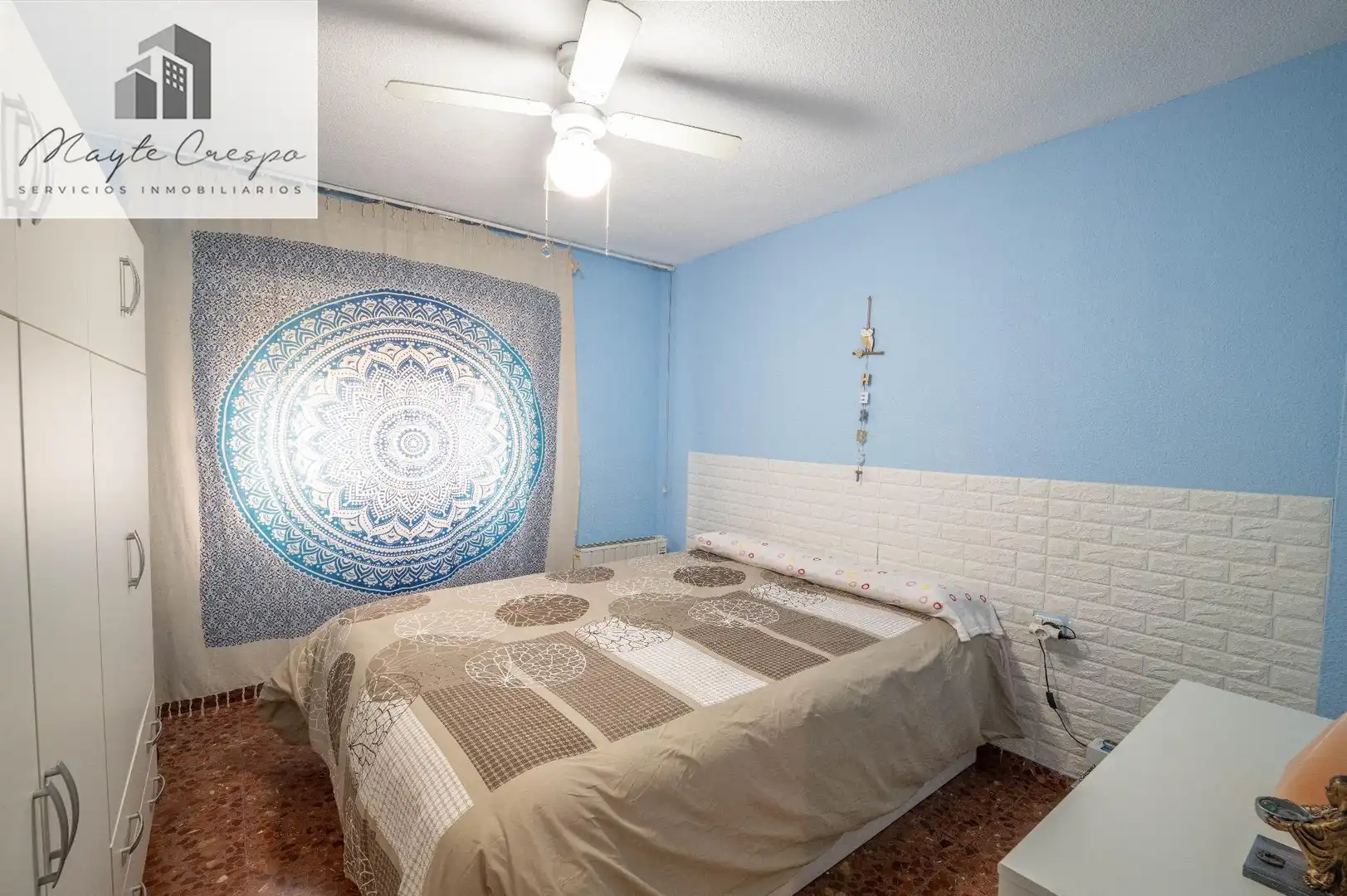 Habitación de Piso en venta en Maracena con Aire acondicionado, Amueblado y Balcón