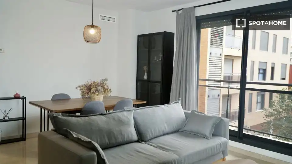 Habitación en Penya - Roja - Avda. Francia