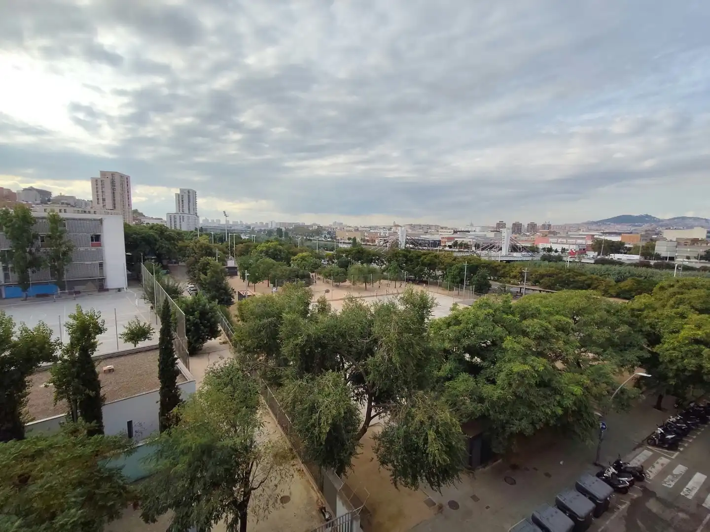 Vista exterior de Pis en venda en Fondo