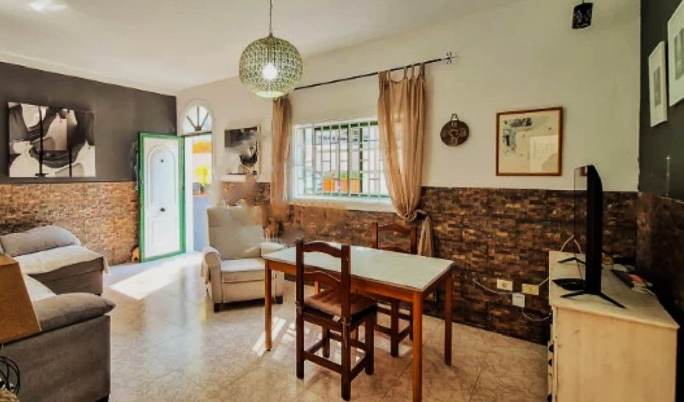 Comedor de Casa adosada en venta en  Santa Cruz de Tenerife Capital con Jardín privado y Terraza