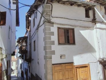 Casa rústica en venta en Calle Mayor 43