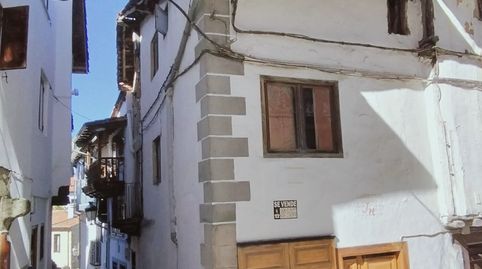 Casa de Pueblo con Encanto en Candelario - Oportunidad de Inversión