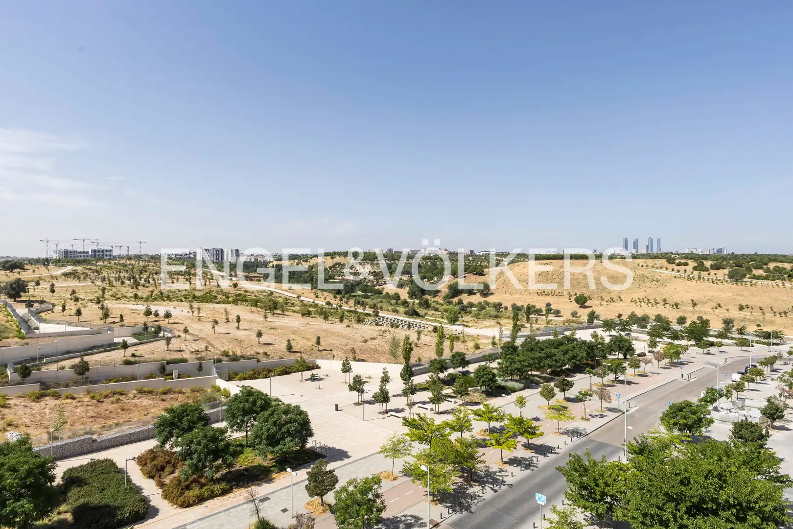 Piso en venta en Madrid con Aire acondicionado, Calefacción y Parquet