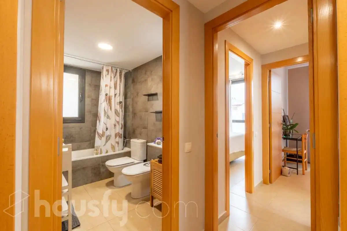 Flat for sale in CL AIGUAMOLLS, 12, Prat de Vilanova