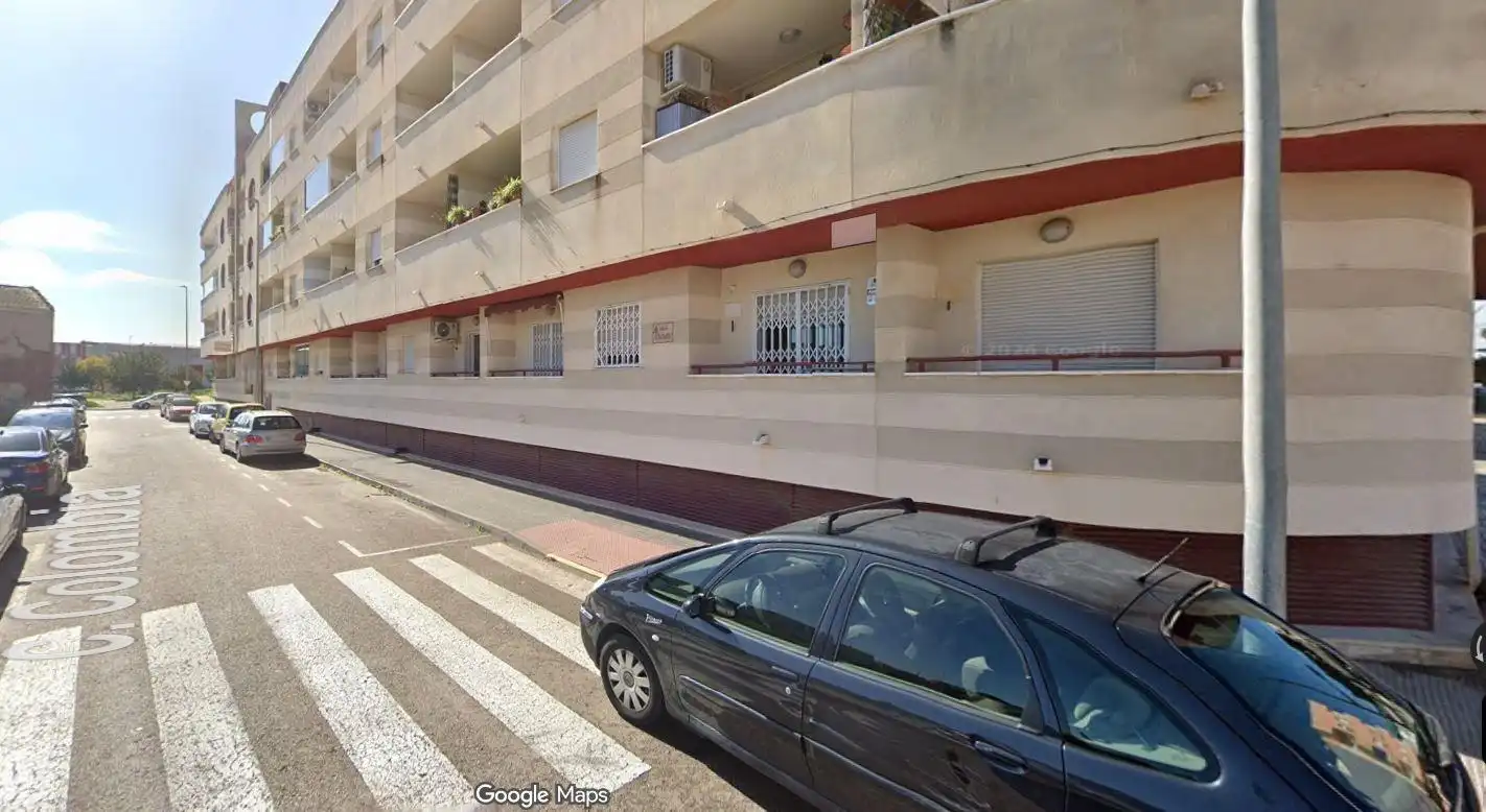 Vista exterior de Piso en venta en Almoradí