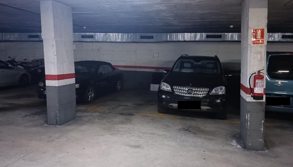 Foto 1 de Garatge de lloguer a Carrer Sant Martí de L'erm, 19, Sant Joan - TV3, Barcelona