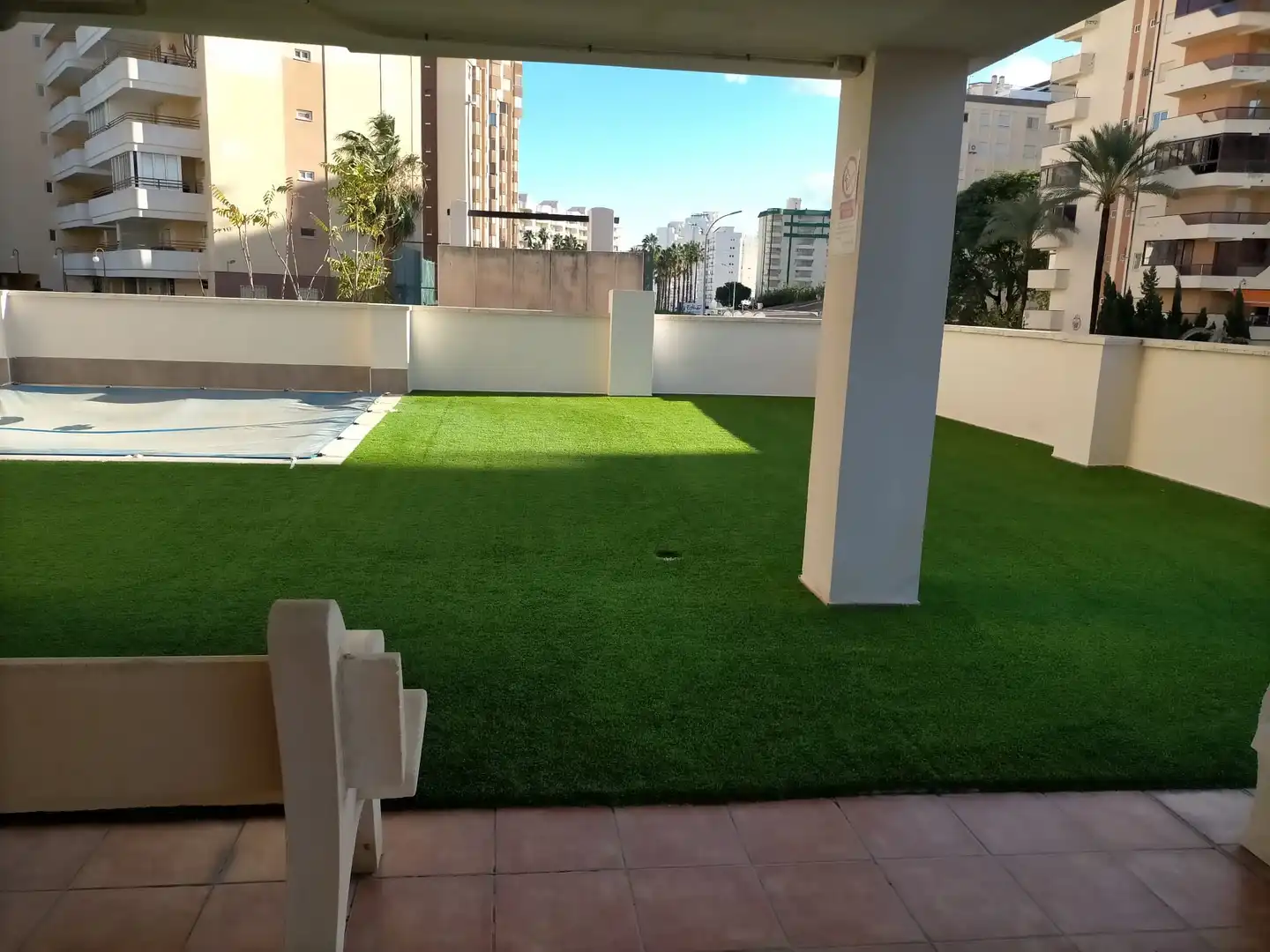 Apartment mit Terrasse zum Verkauf in Playa de Gandia, imagen 6