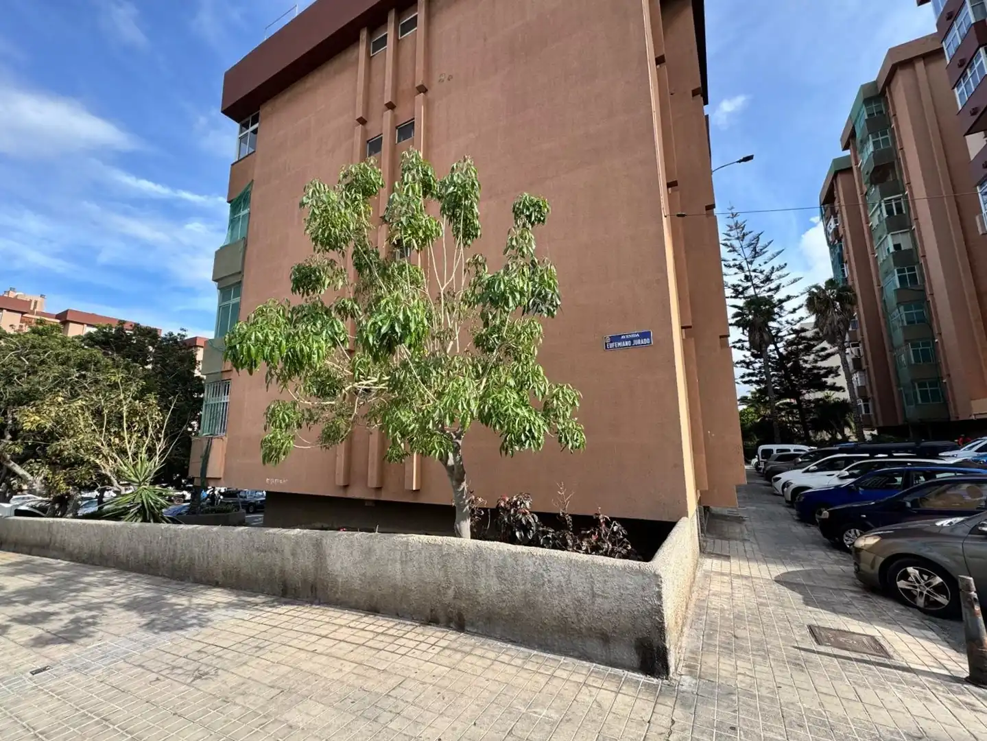 Wohnung zum Verkauf in Calle de Eufemiano Jurado, Vega de San José