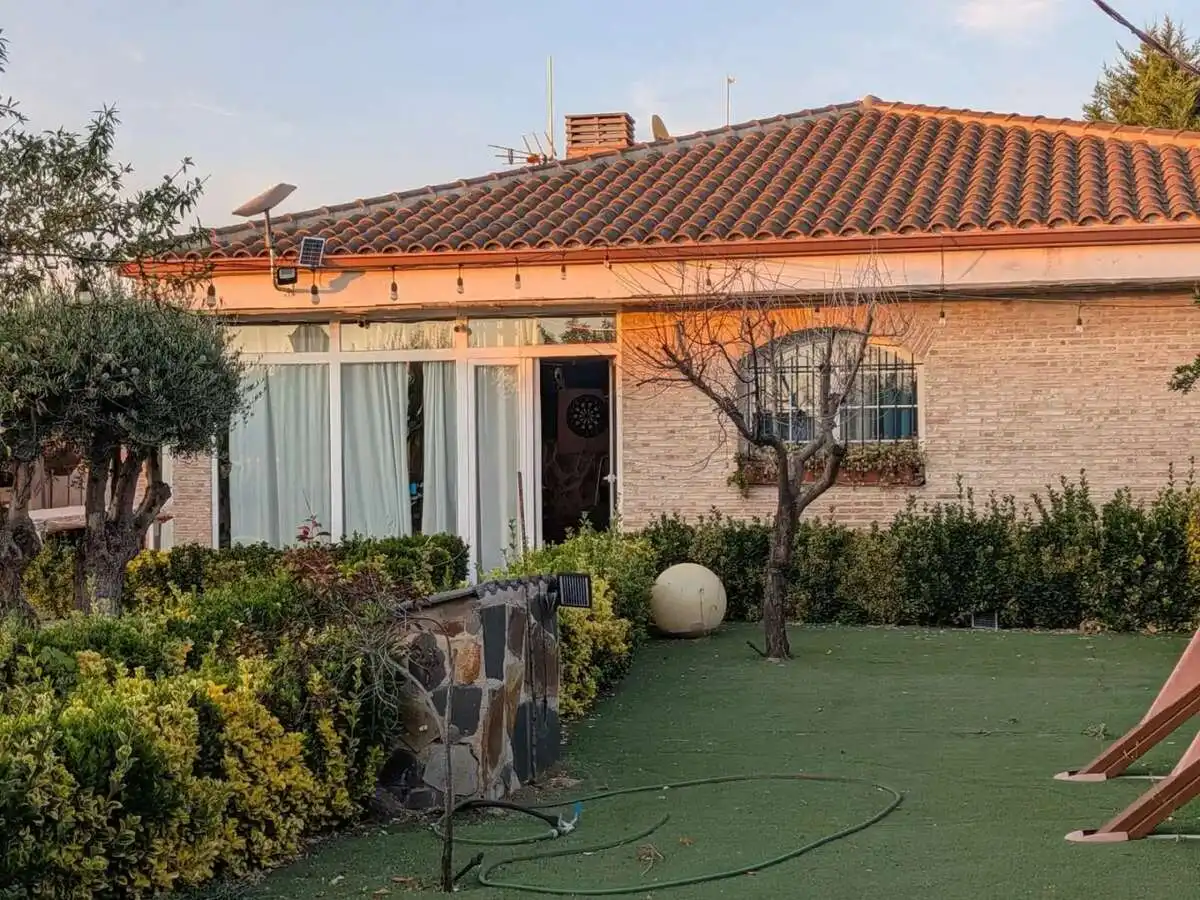 Xalet amb piscina en venda a Mejorada del Campo, imagen 17