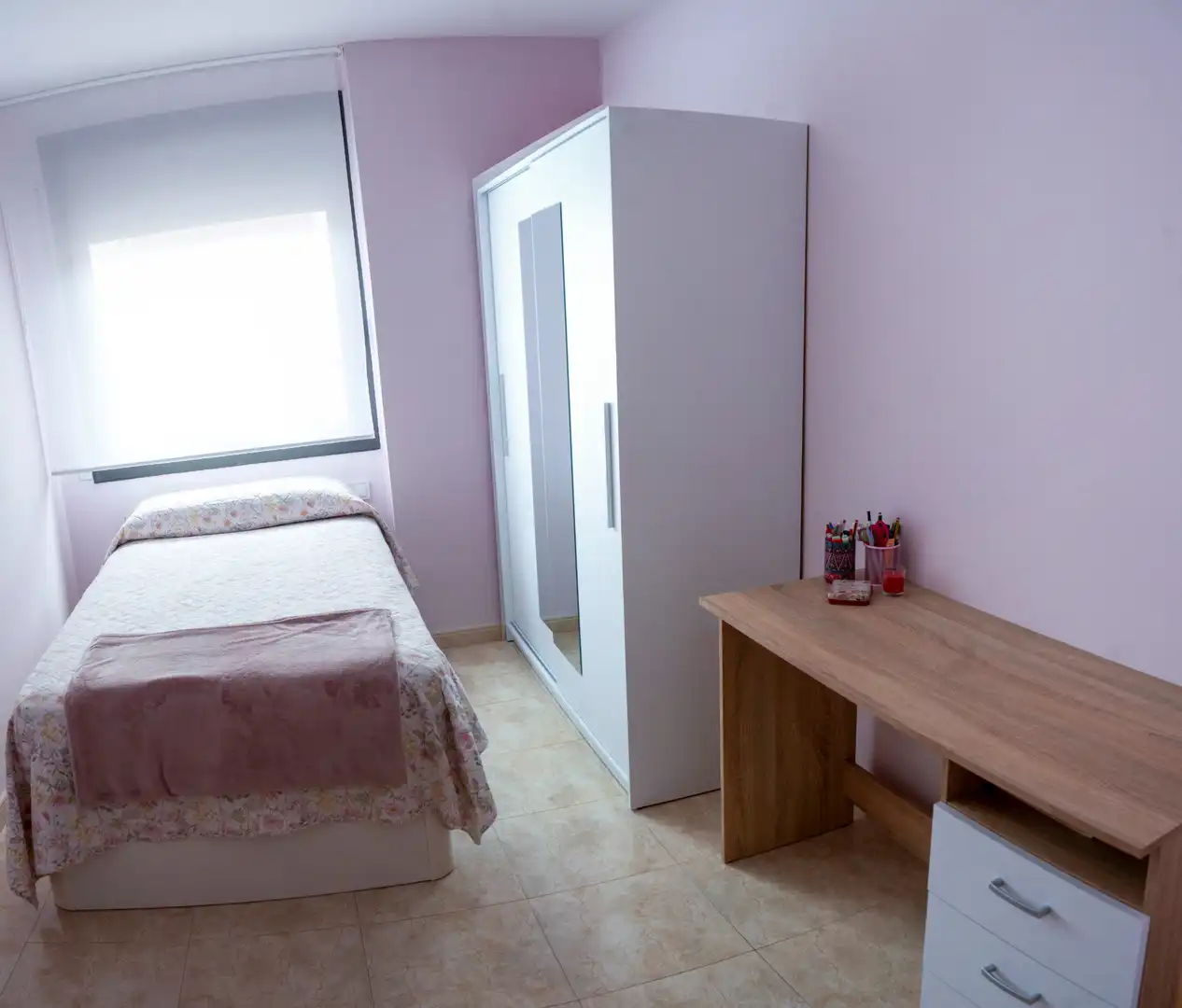 Habitación de Piso en venta en Castellar del Vallès con Aire acondicionado, Calefacción y Trastero