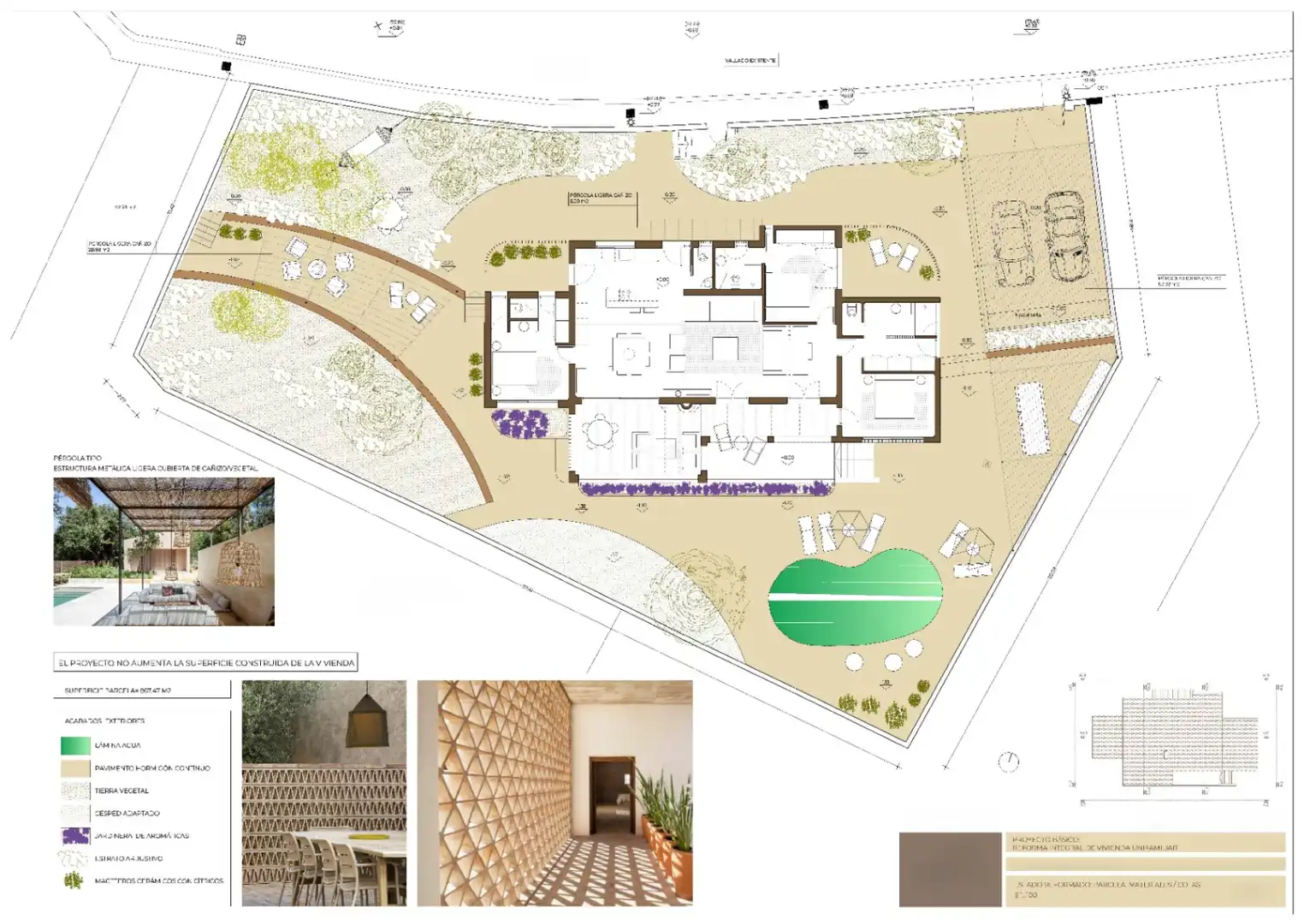 Villa con piscina in vendita a La Fustera, imagen 10