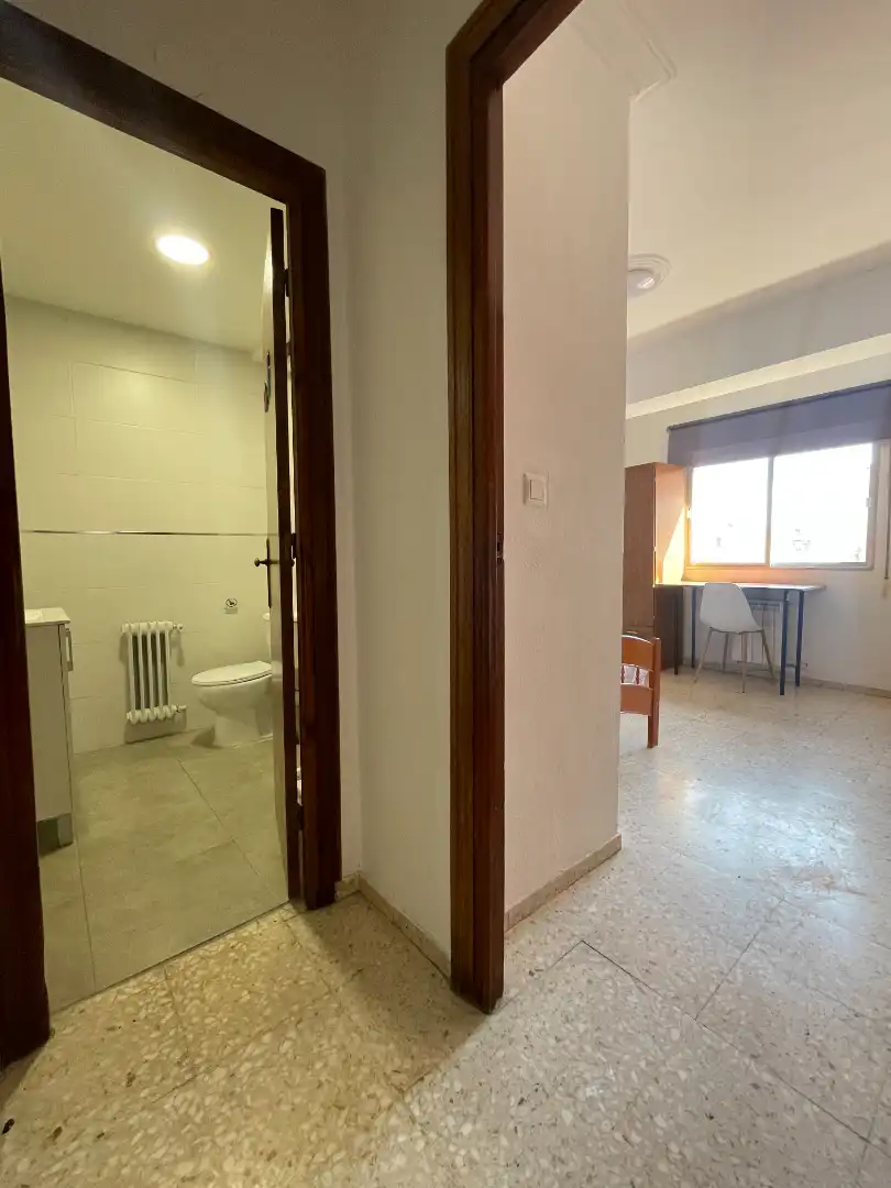 Piso de alquiler en Badajoz con Aire acondicionado, Calefacción y Amueblado