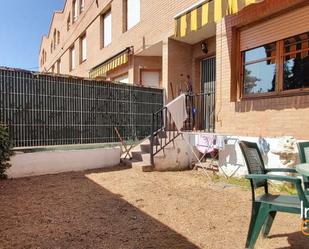 Exterior view of Single-family semi-detached for sale in Santo Domingo de la Calzada  with Heating, Private garden and Terrace