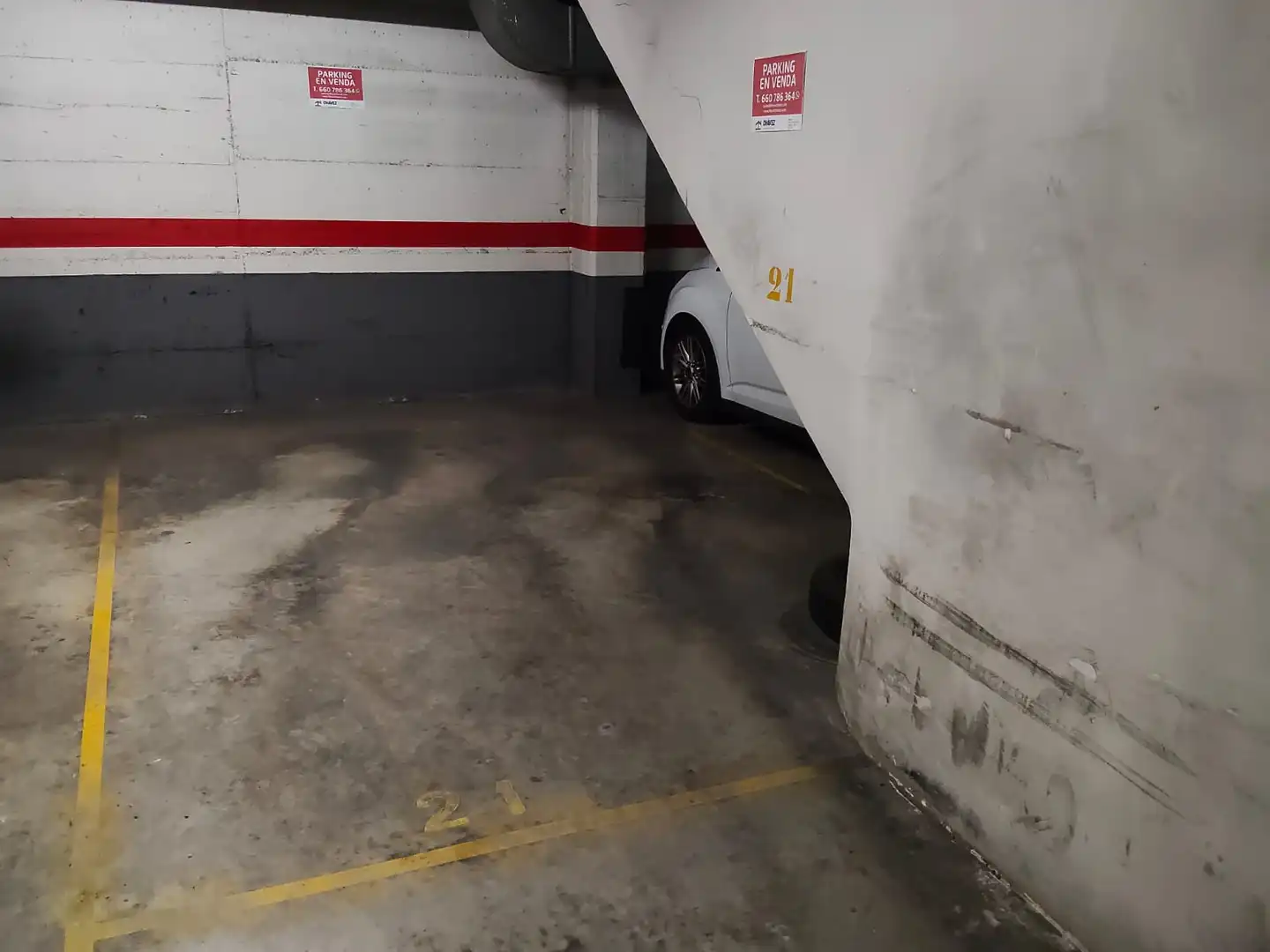 Parking de Garaje en venta en Ripollet
