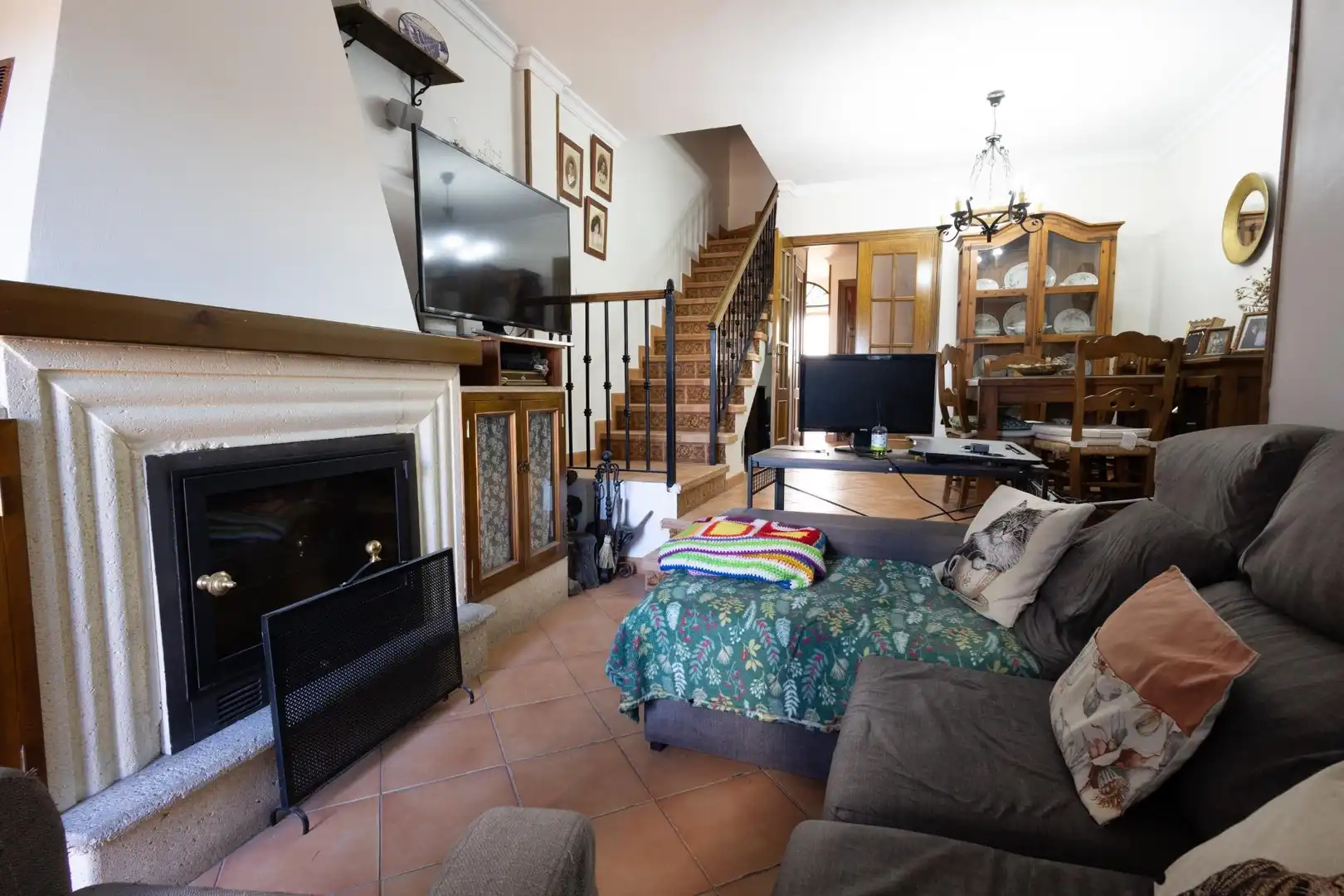Casa a schiera con terrazza in vendita a Algar, imagen 8