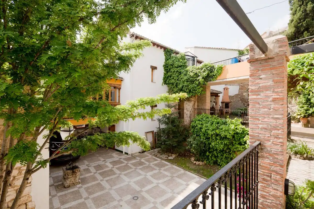 Casa amb piscina en venda a Úbeda, imagen 25