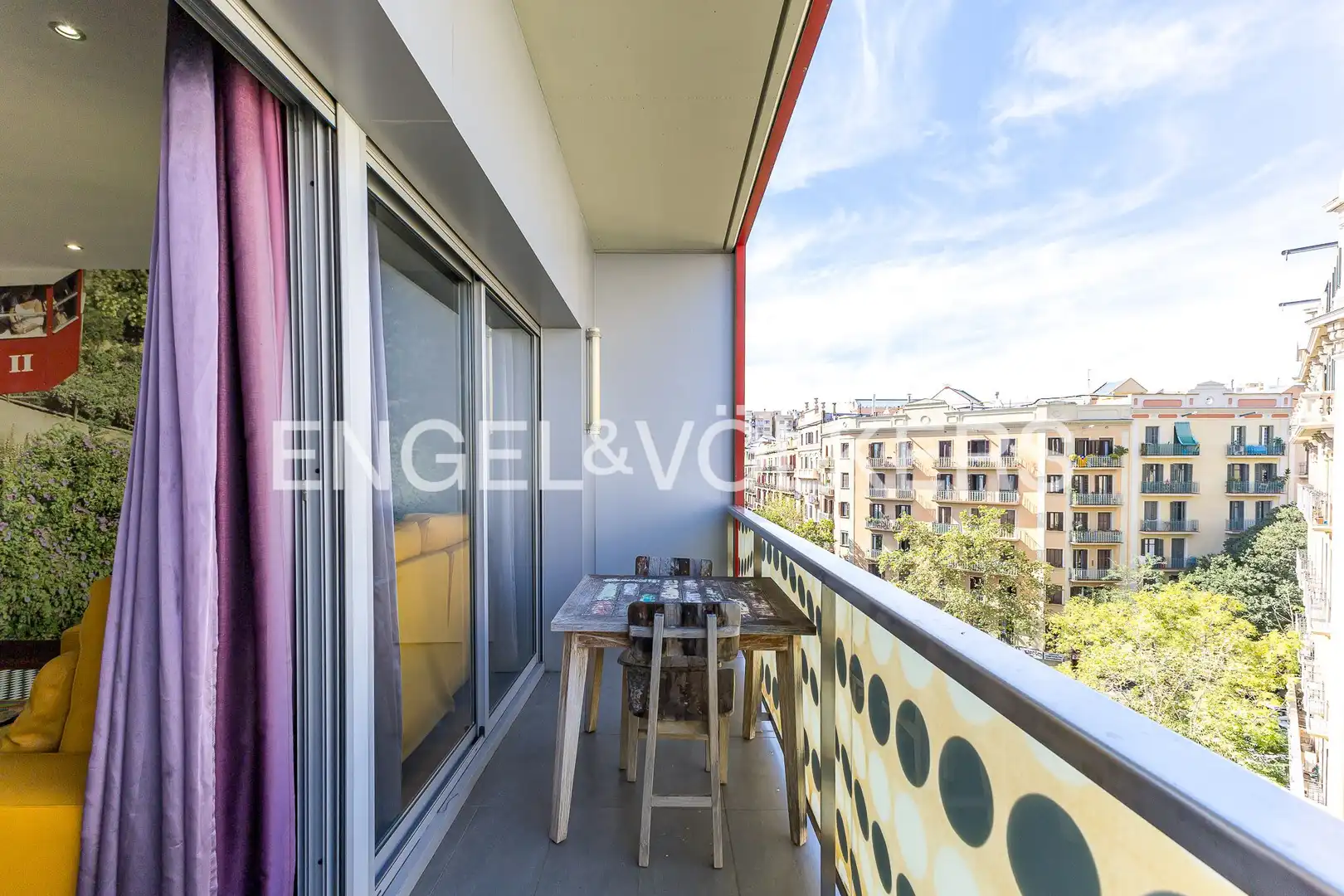 Appartamento con terrazza in vendita a Eixample, imagen 9