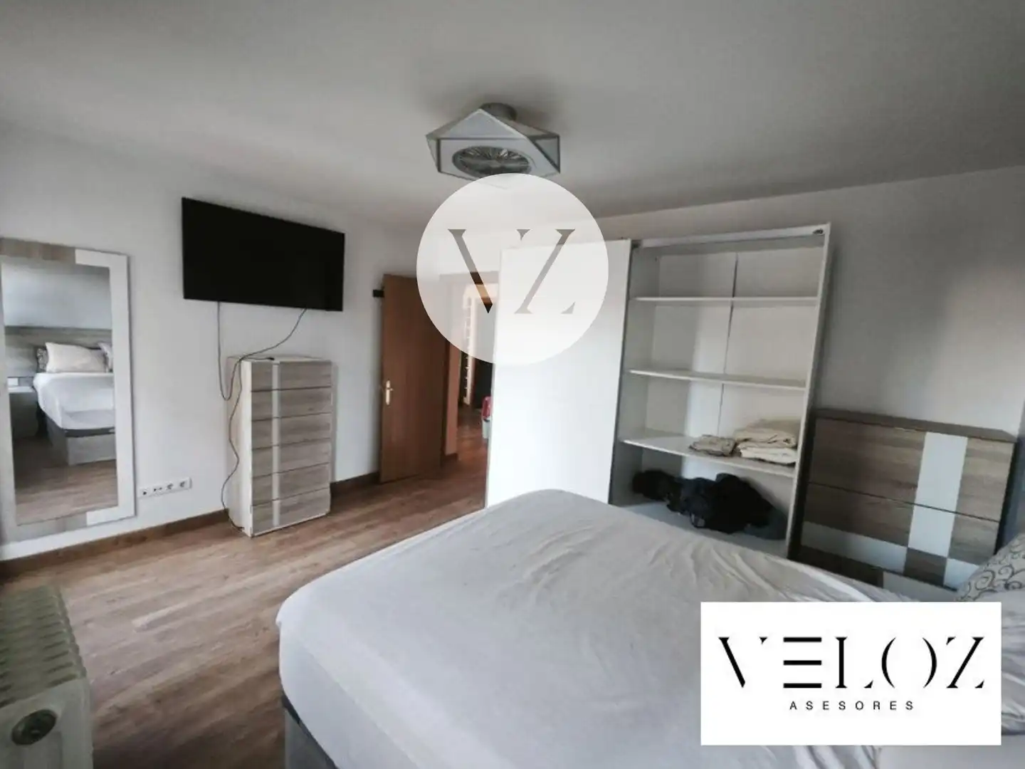Wohnung mit Aufzug zum Verkauf in Calle Gómez Arias, imagen 8