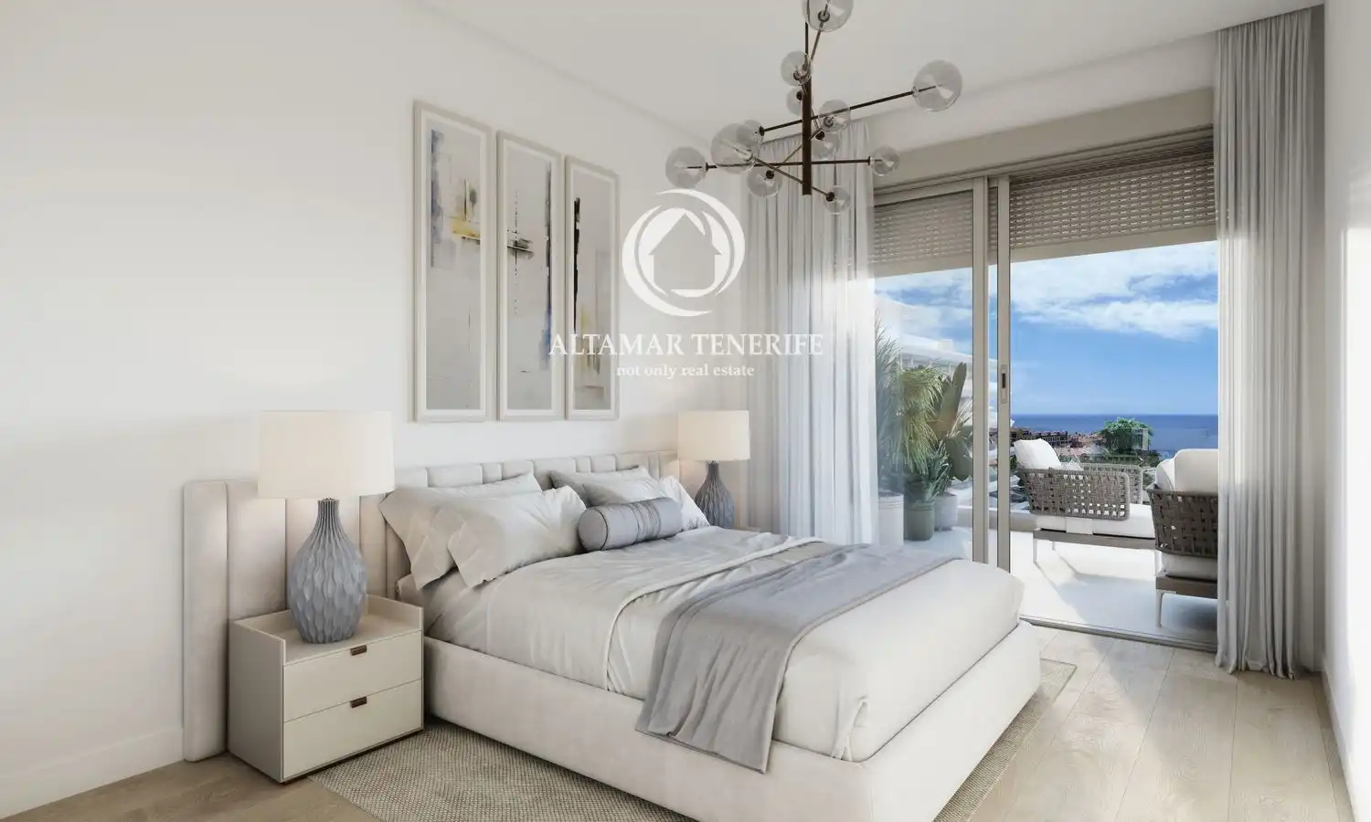 Apartment with pool for sale in Callao Salvaje - Playa Paraíso, imagen 11