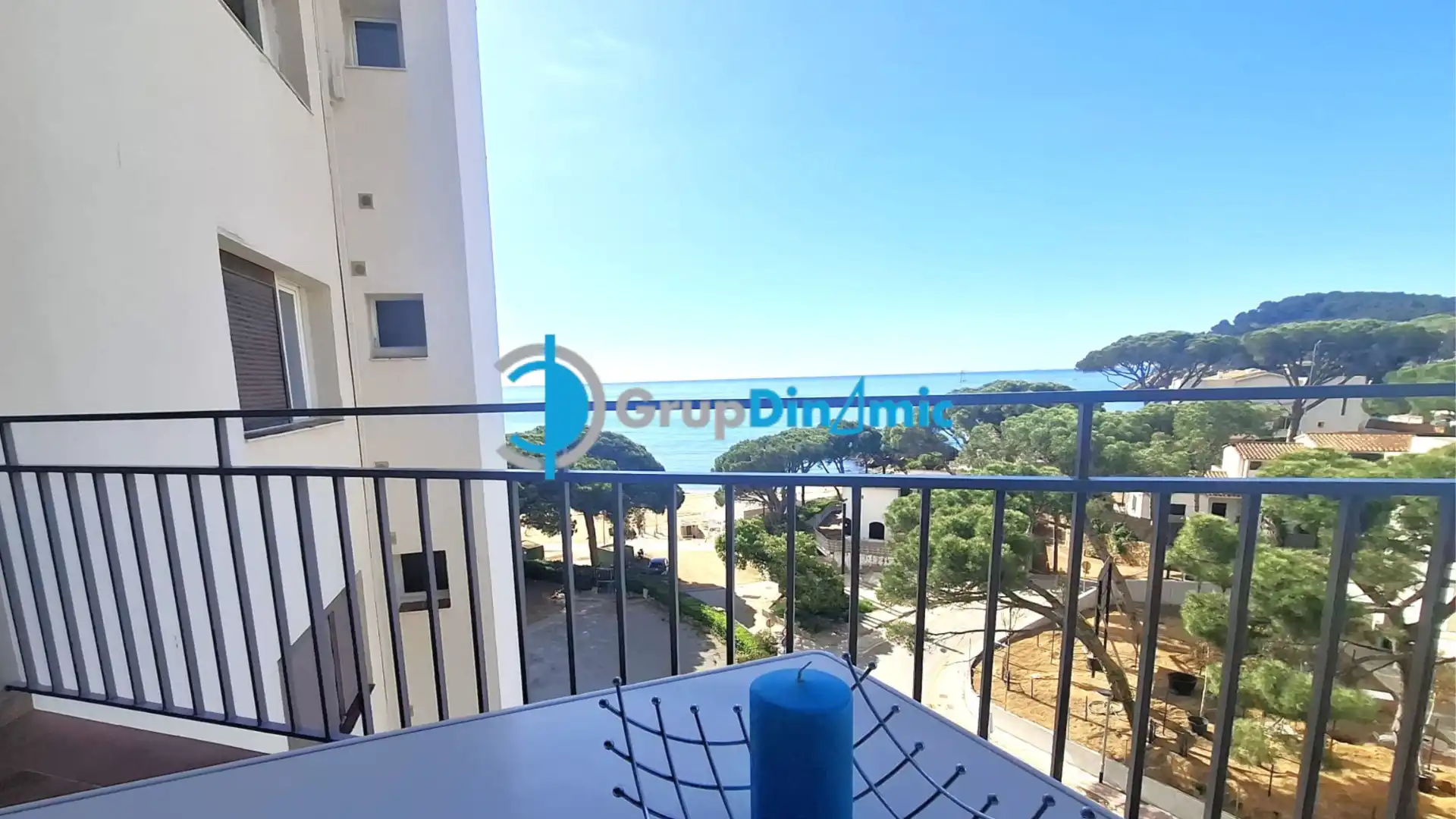 Terraza de Estudio en venta en Palamós con Horno