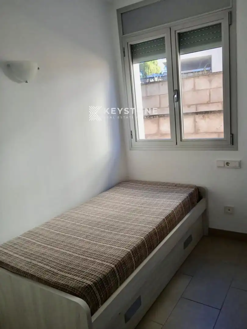 Schlafzimmer von Wohnungen zur Miete in Andratx mit Schwimmbad, Möbliert und Gemeinschaftspool