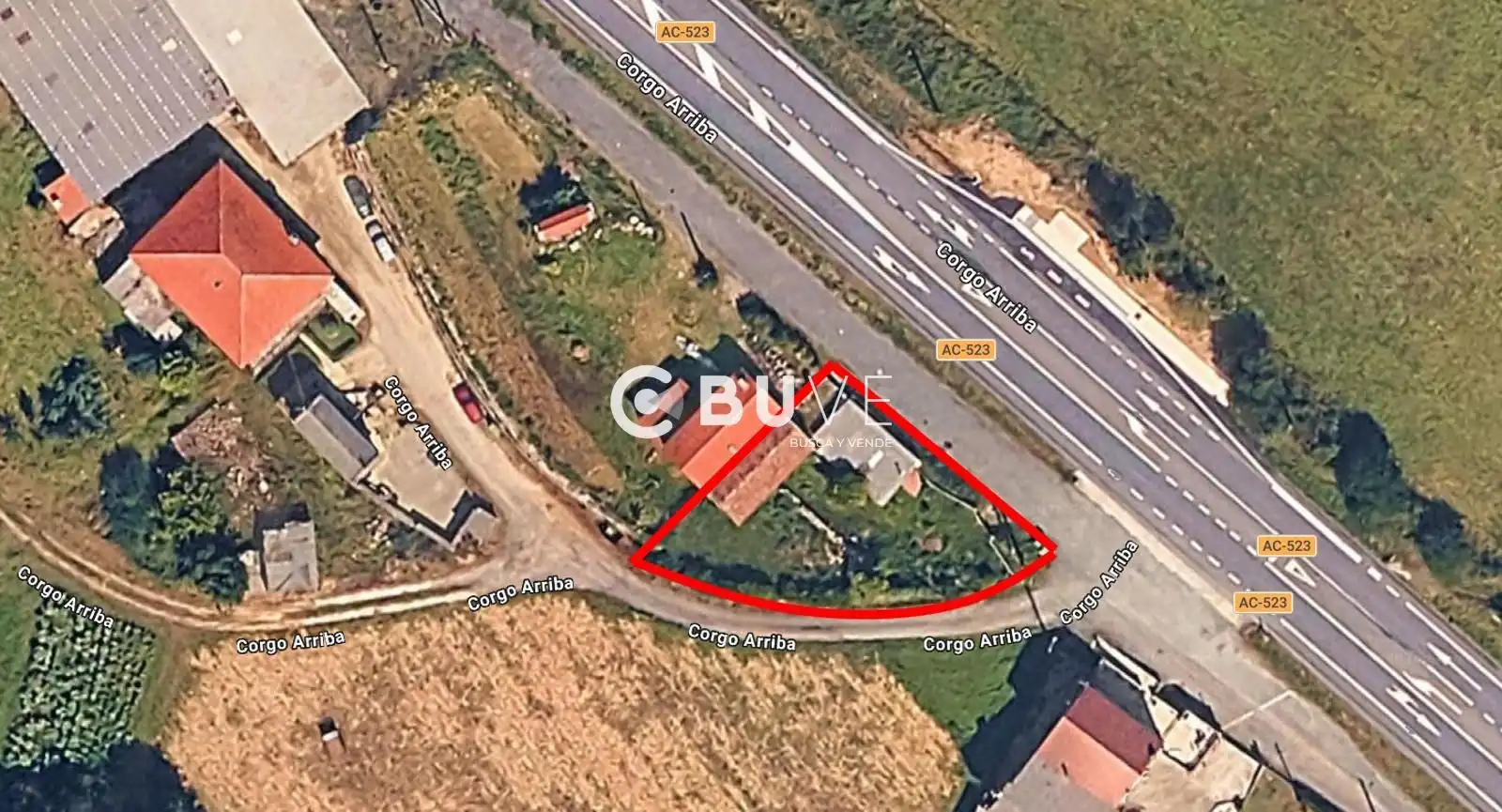 Casa en venta en Corgo Arriba, imagen 6