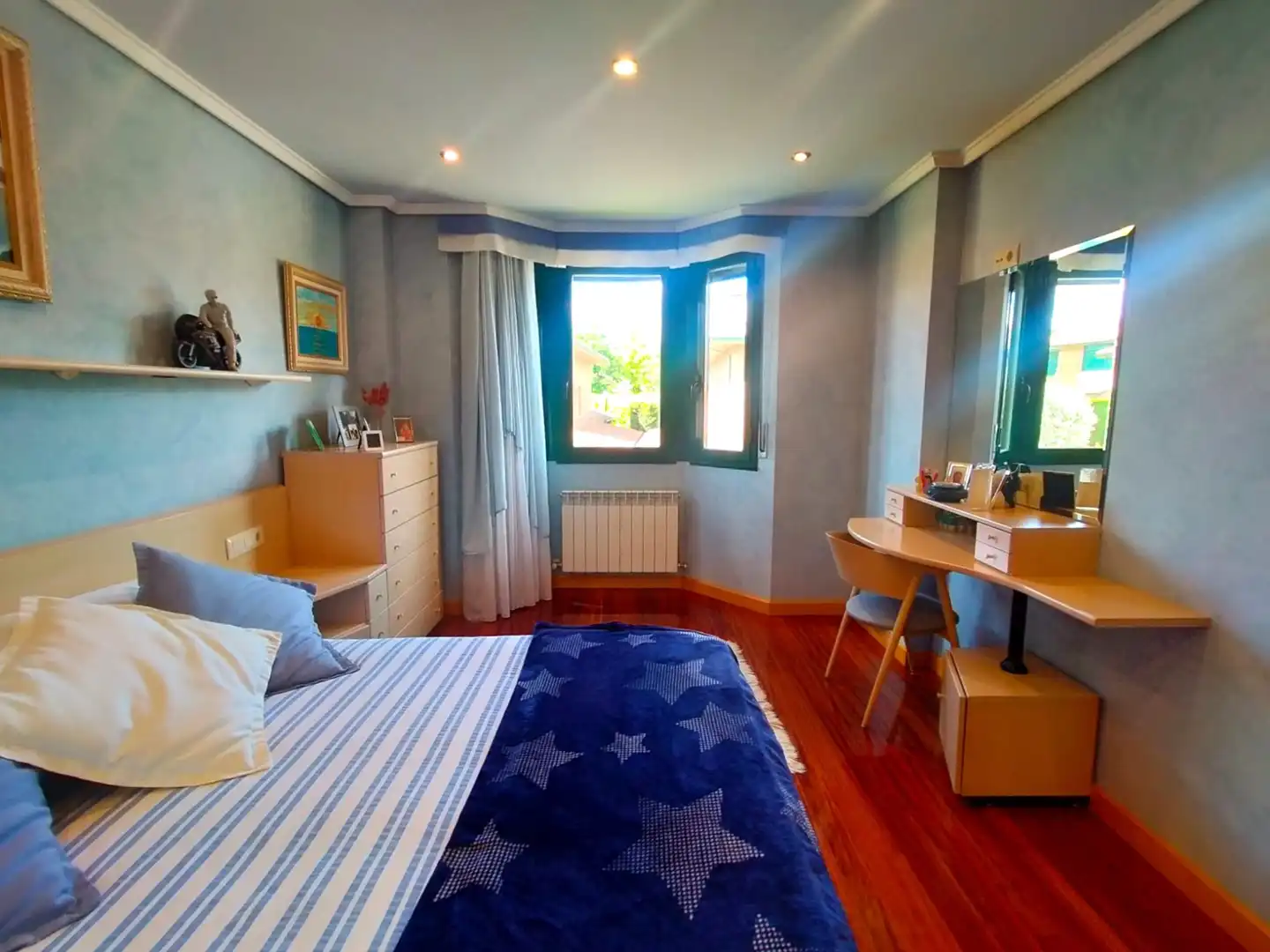 Habitación de Casa o chalet en venta en Ollauri con Calefacción, Jardín privado y Terraza