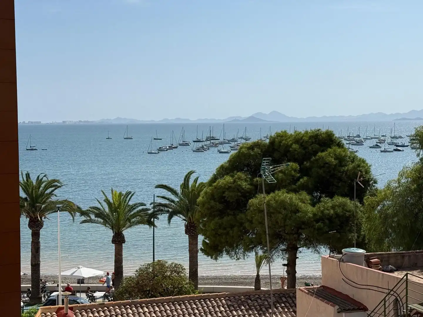 Attic for sale in San Pedro del Pinatar  with Air Conditioner and Furnished
