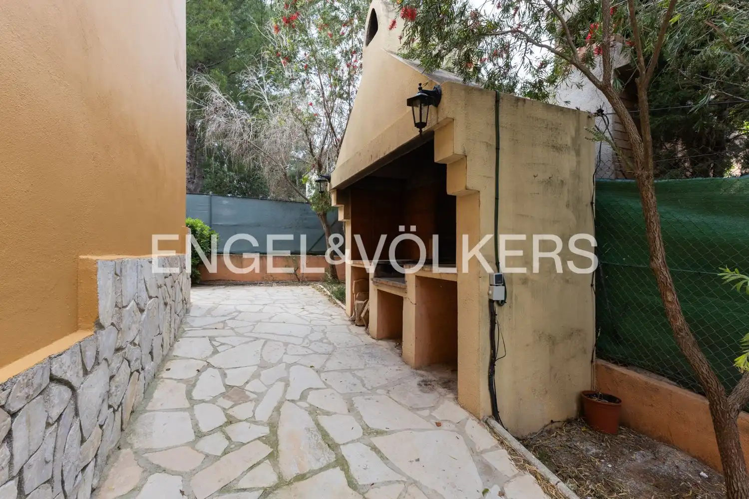 Terrassa de Casa o xalet en venda en Oropesa del Mar / Orpesa amb Calefacció, Jardí privat i Terrassa