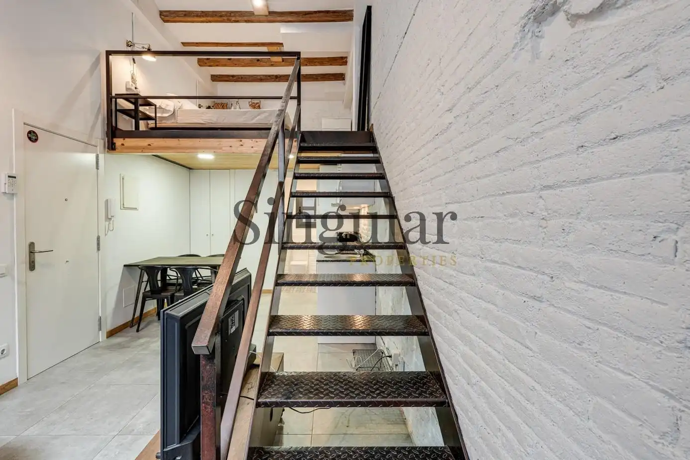 Studio avec ascenseur à vendre à Carrer de València, imagen 18