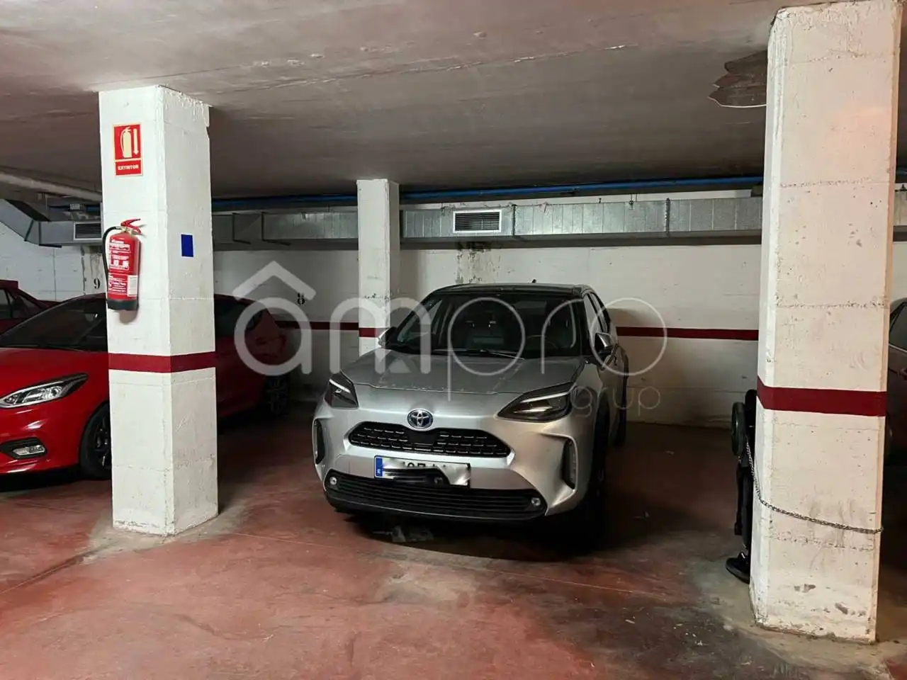 Aparcament de Garatge en venda en Torredembarra