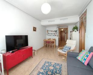 Sala d'estar de Apartament en venda en  Murcia Capital amb Aire condicionat