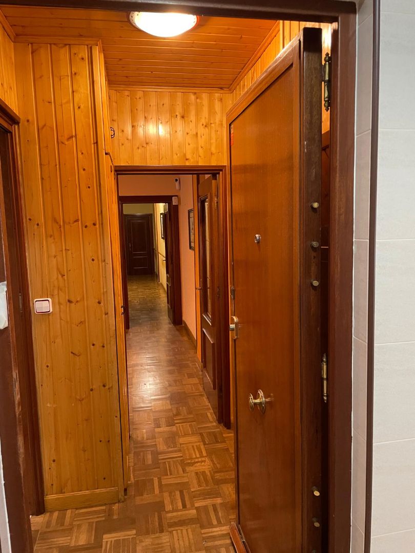 Flat for sale in Humanes de Madrid  with Heating, Parquet flooring and Furnished