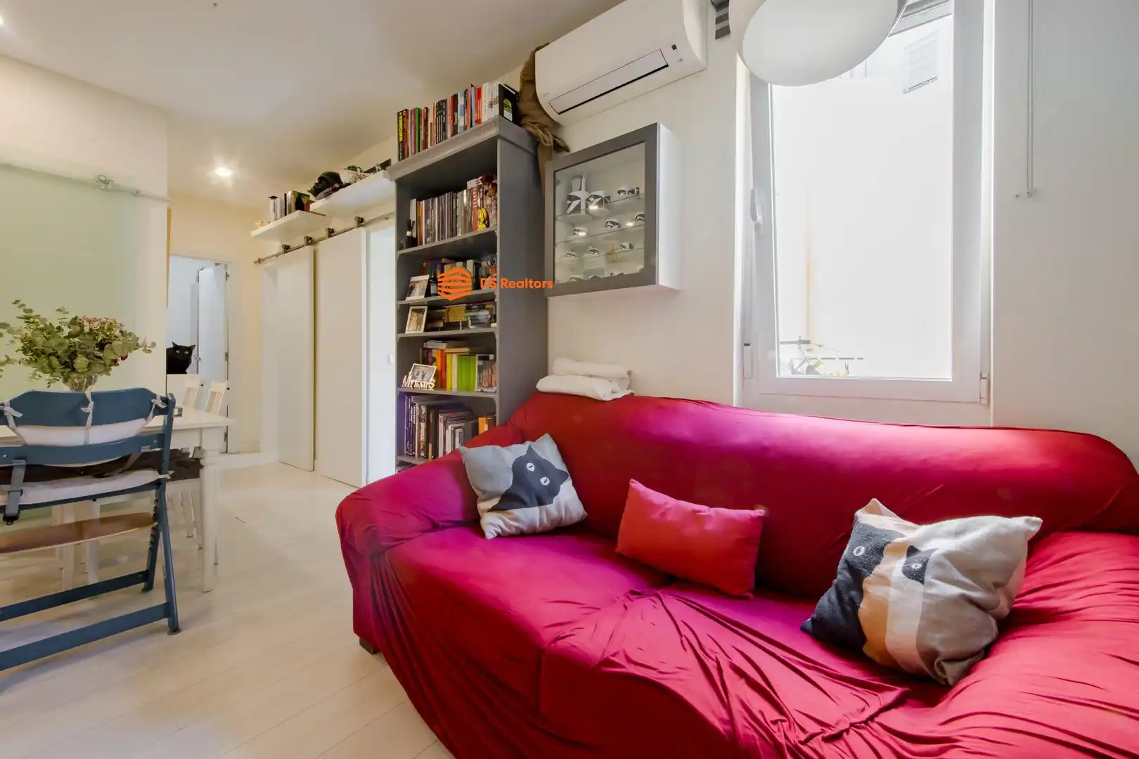 Appartamento con ascensore in vendita a CARDENAL CISNEROS, imagen 6