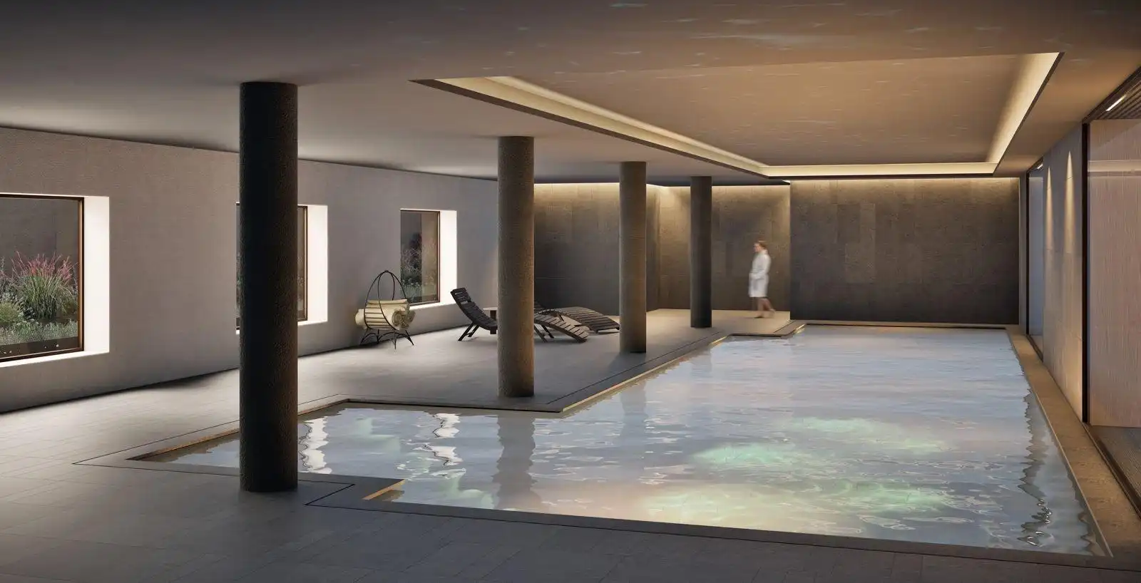Villa avec piscine à vendre à Avenida Calle de Sierra Calderona, imagen 11
