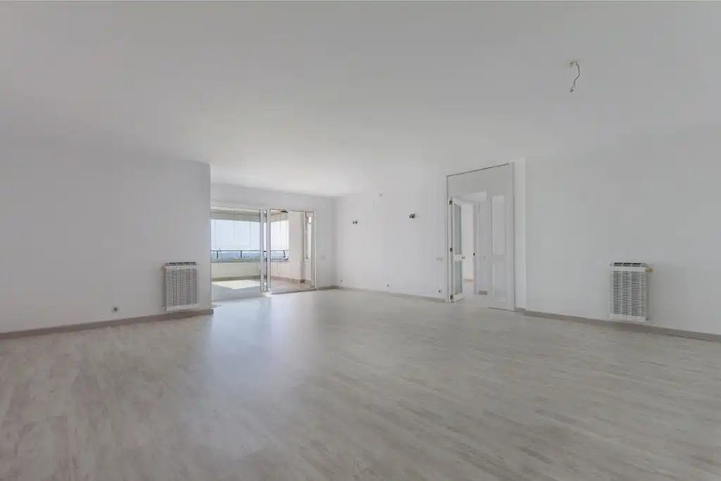 Living room of Apartments for sale in  Palma de Mallorca  with Air Conditioner, Heating and Parquet flooring