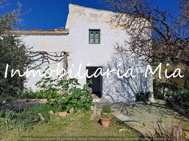 Casa amb jardí en venda a Vélez-Rubio