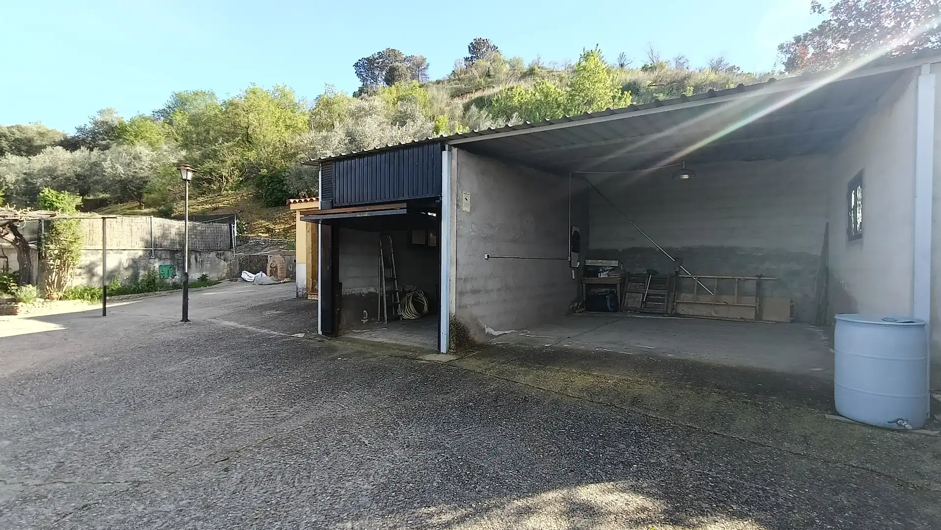 Parking of Land for sale in Las Herencias