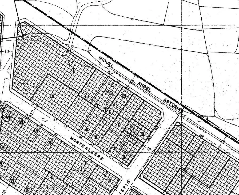 Grundstücke und Bauplätze zum Verkauf in Calle de Miguel Ángel Asturias 2, imagen 5